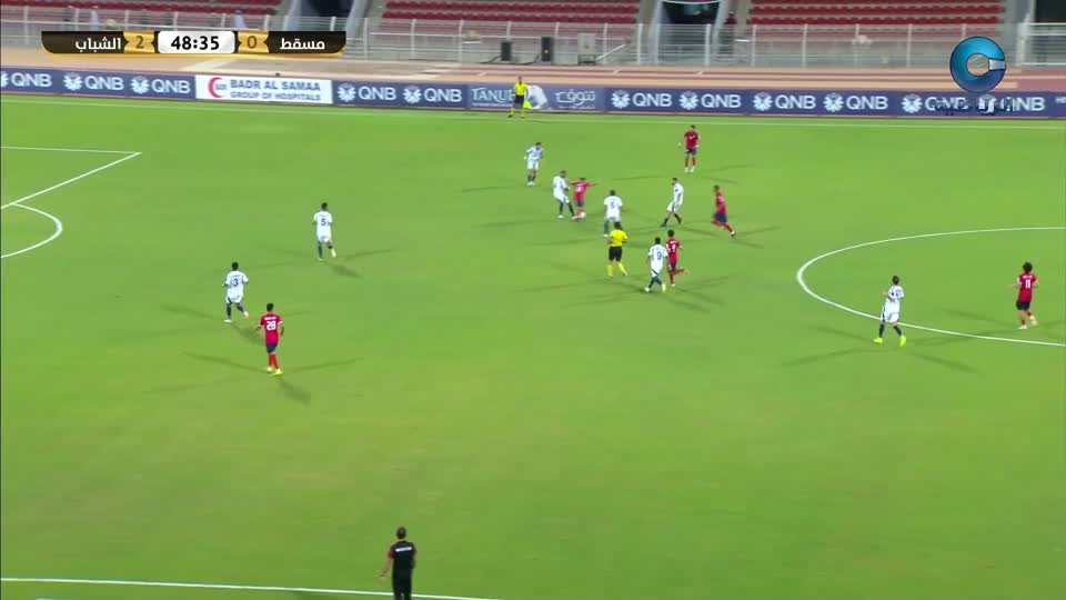 مسقط × الشباب - كأس جلالة السلطان 2024 - 2025 - الدور التمهيدي