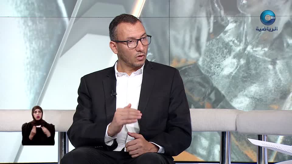 الحدث - S1 - 2026 - الحلقة 40