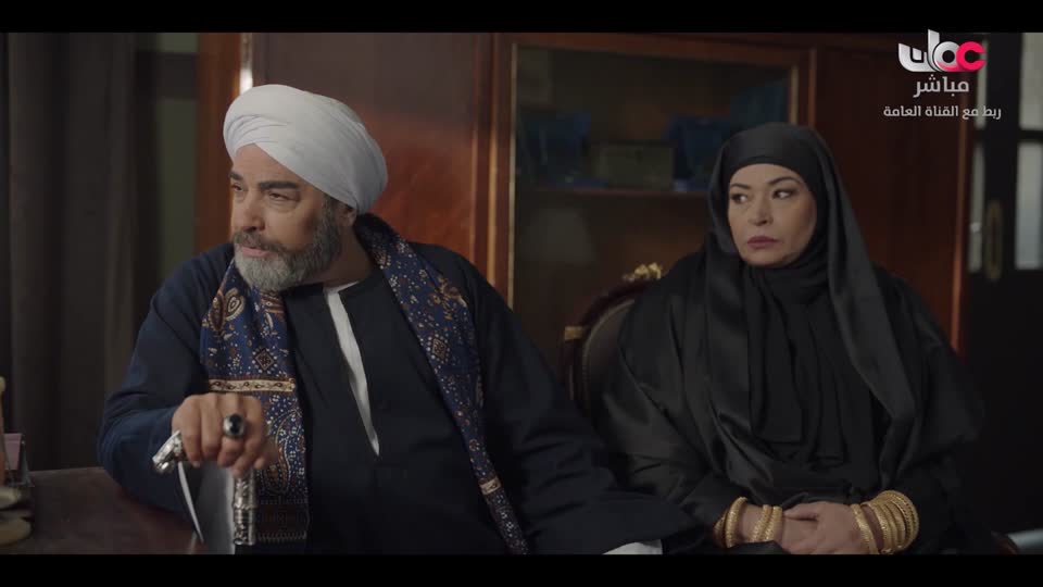 المسلسل المصري - فهد البطل - الحلقة 25