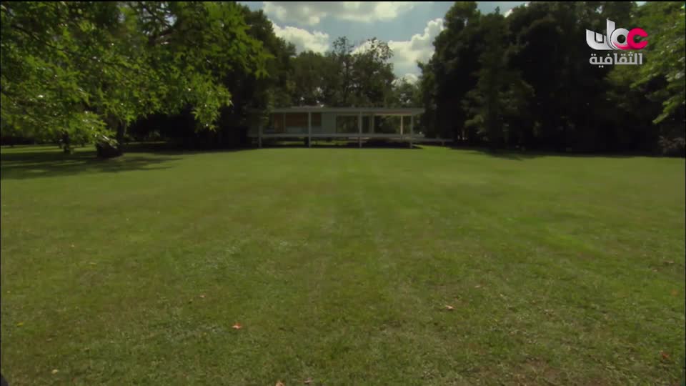 البرنامج الثقافي - افضل فنون العمارة - الحلقة 8