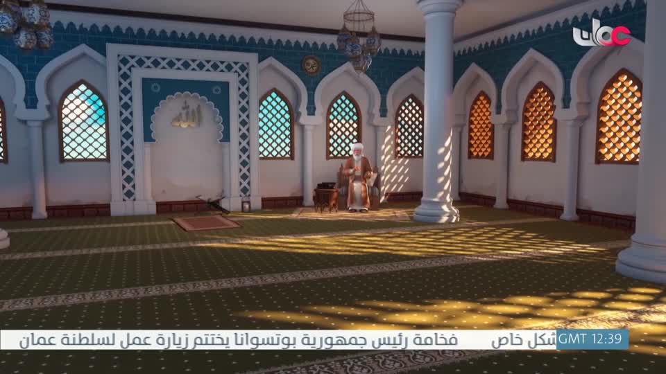 مسلسل الاطفال - حكاية جدتي - الحلقة 24