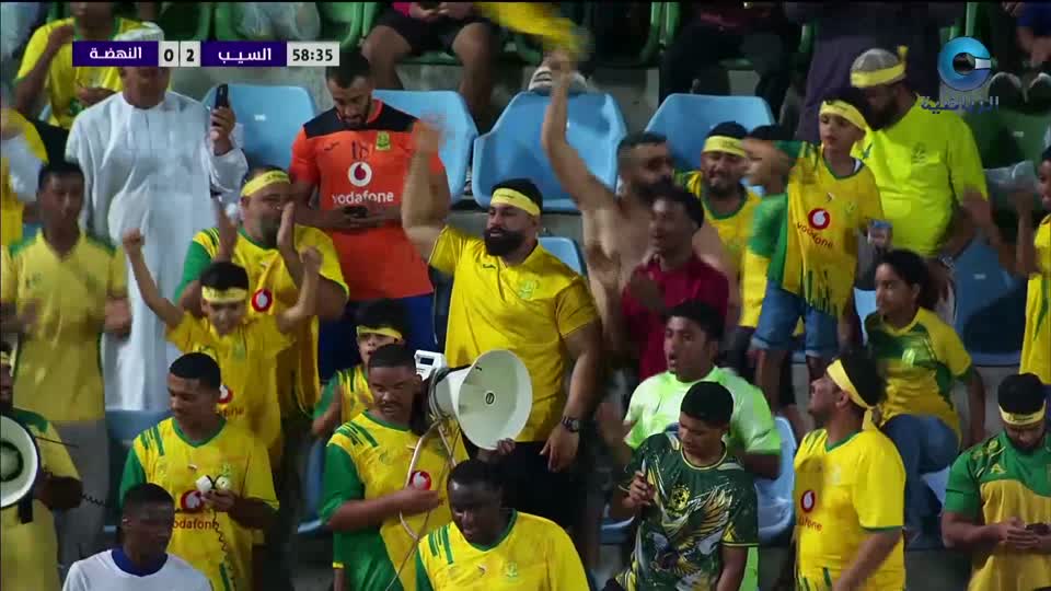 السيب × النهضة - دوري عمانتل 2024-2025