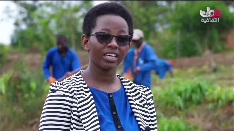 برنامج افريقيا قارة المستقبل - الحلقة 14