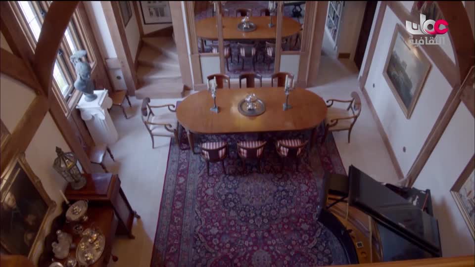 البرنامج الثقافي الدلتا في العالم - الحلقة 9