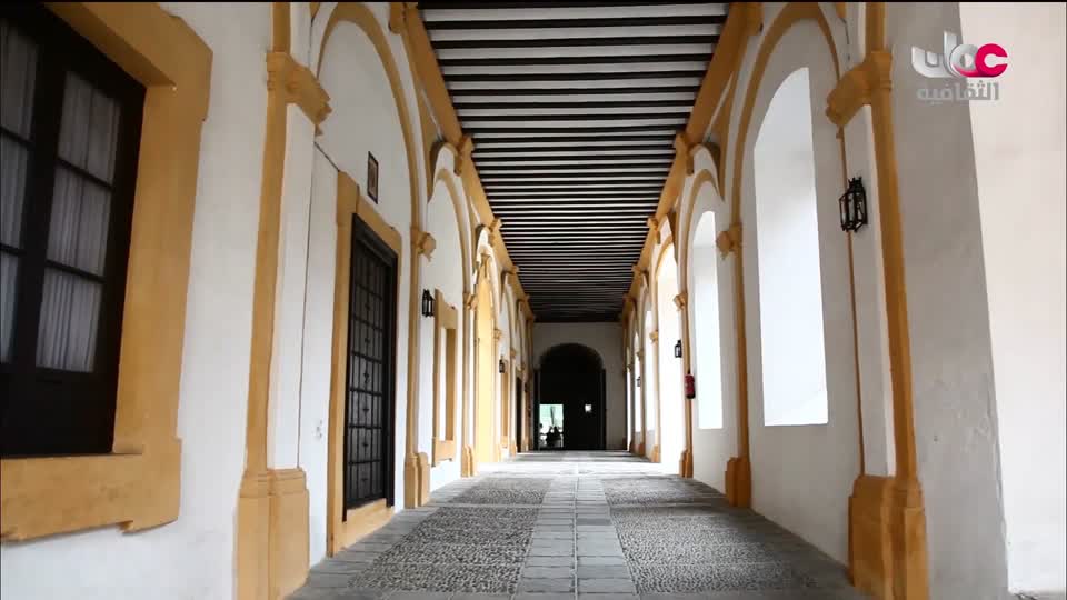 البرنامج الثقافي الآثار الاسلامية في الأندلس