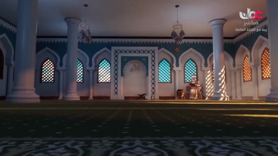 مسلسل الاطفال - حكاية جدتي - الحلقة 24