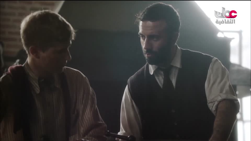 البرنامج الثقافي تحدي العباقرة - الحلقة 4