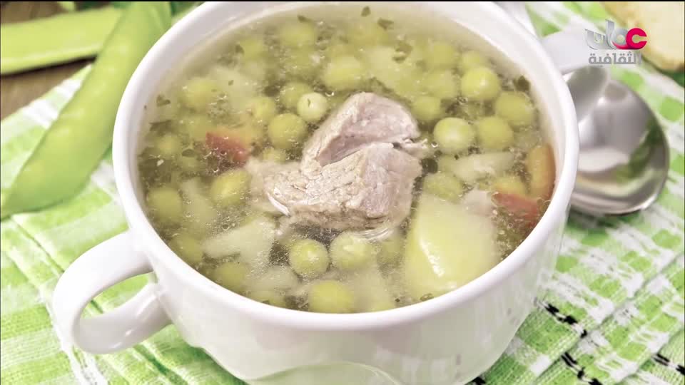 البرنامج الثقافي أرض ونار - تطور فن الطبخ - الحلقة 24