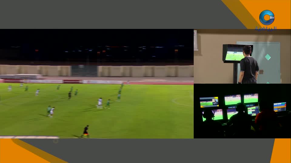 دوري جندال لكرة القدم 2025-2026 - الحلقة 75