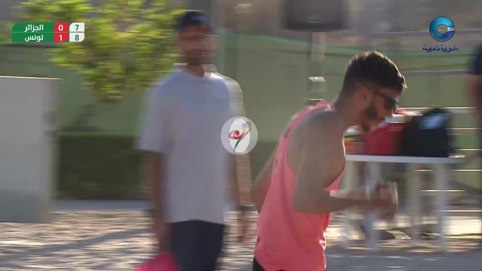 البطولة العربية ال30 للكرة الطائرة الشاطئية - مسقط 2025 - الحلقة 13