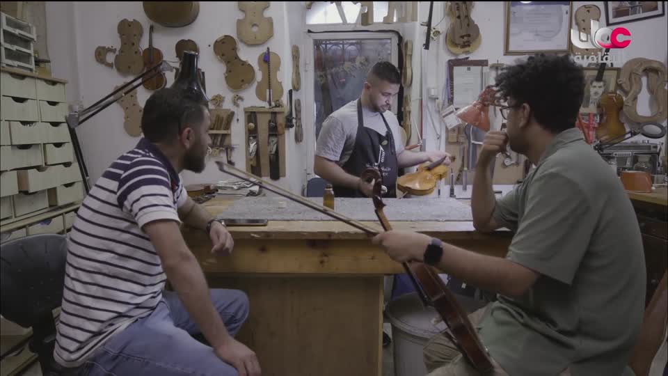 البرنامج الثقافي مقاهي عتيقة - الحلقة 24