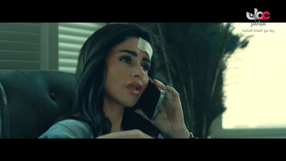 المسلسل الخليجي - خط أحمر - الحلقة 23