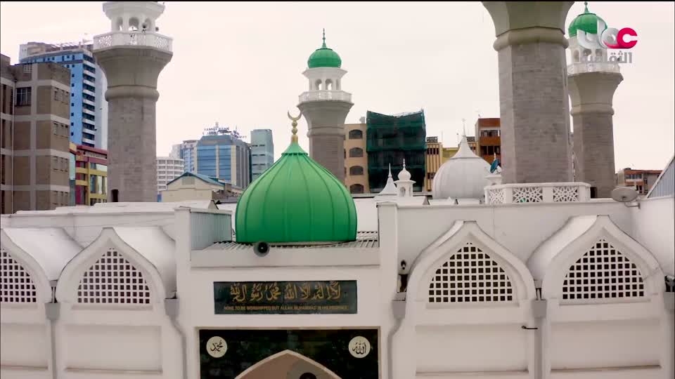 برنامج - حواضر اسلامية - الحلقة 24