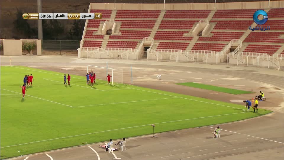 دوري جندال لكرة القدم 2025-2026 - الحلقة 78