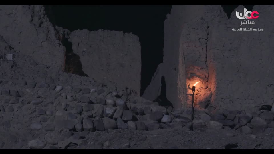 المسلسل المحلي - الوقيد - الحلقة 21