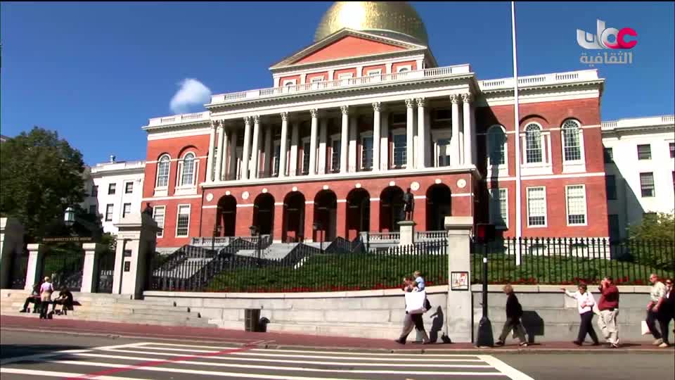 البرنامج الثقافي - العالم لك - الحلقة 28