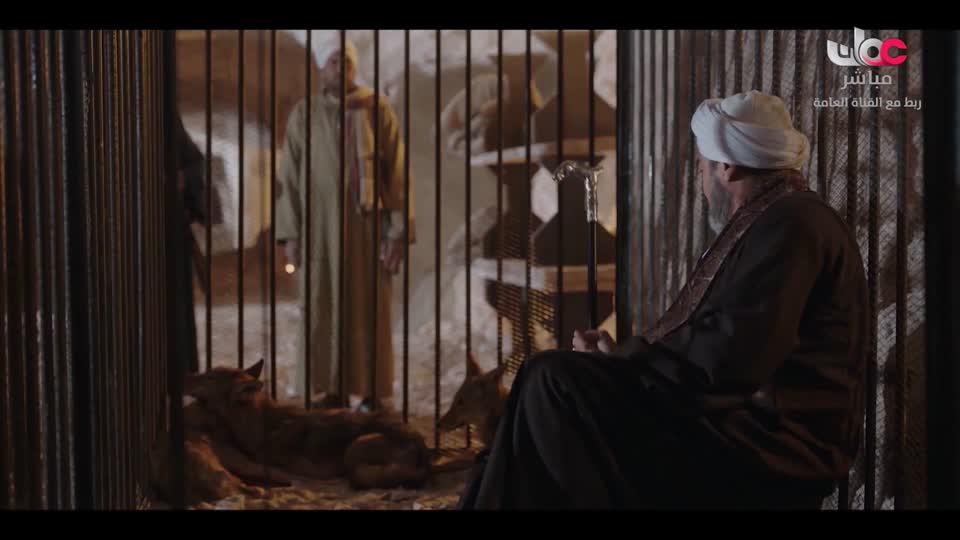 المسلسل المصري - فهد البطل - الحلقة 26