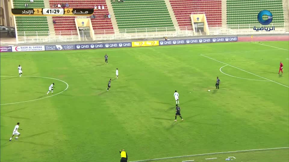 صحار × الإتحاد - كأس جلالة السلطان 2024 - 2025 - دور الــ 16