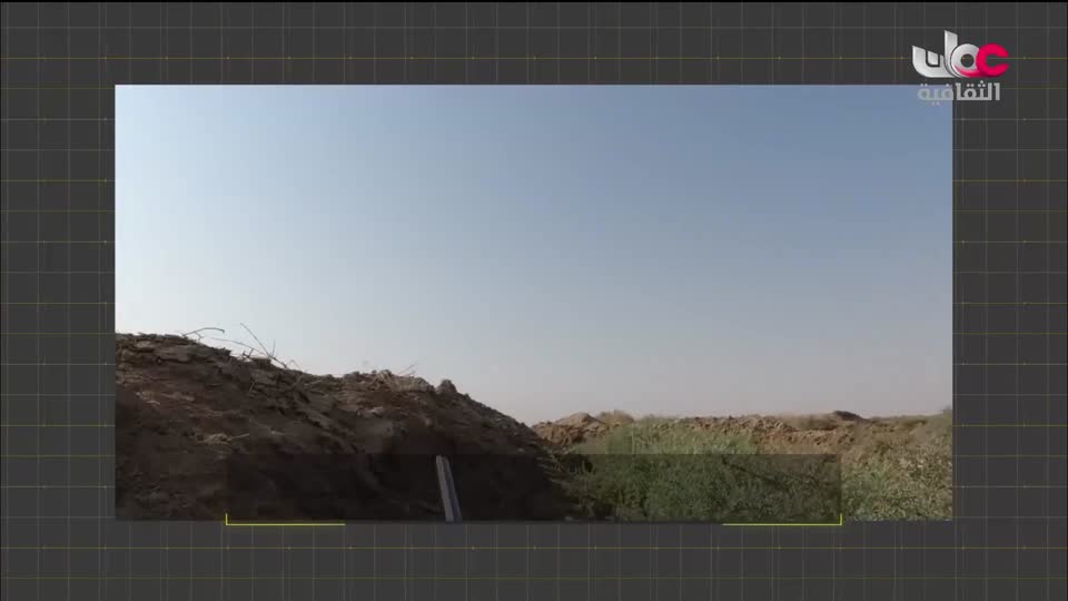 برنامج - كنوز الصحراء - الحلقة 25