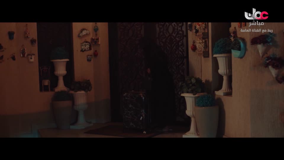 المسلسل الخليجي - خط أحمر - الحلقة 24