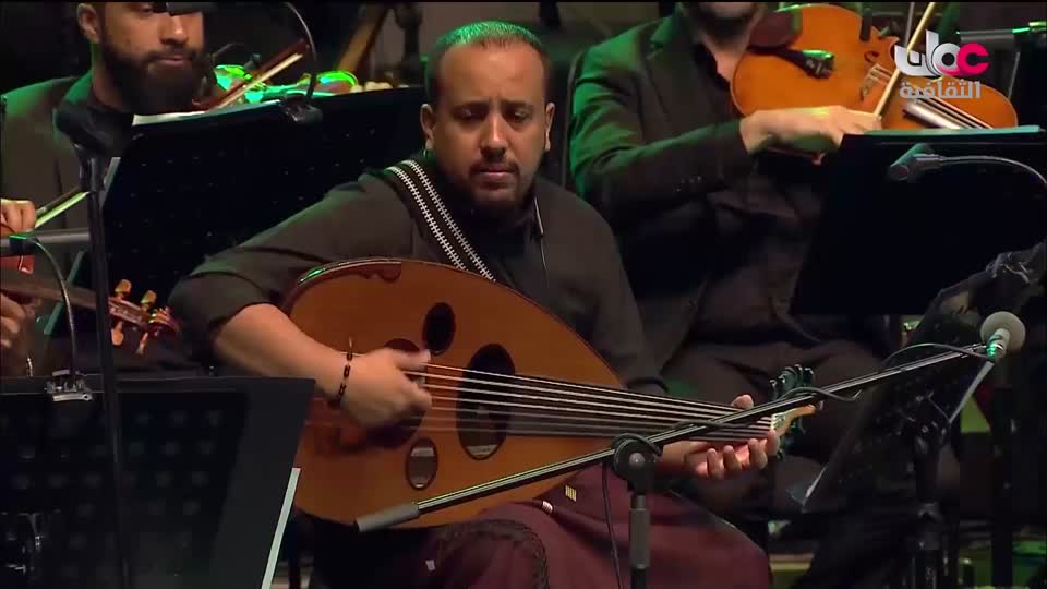 السيمفوانيات التراثية اليمنية - الحلقة 7