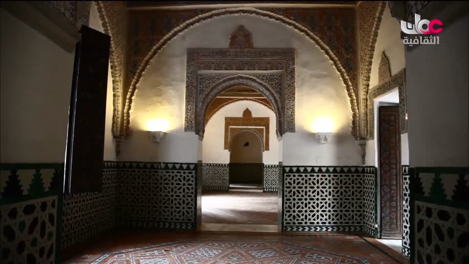 البرنامج الثقافي الآثار الاسلامية في الأندلس