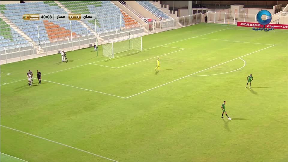 دوري جندال لكرة القدم 2025-2026 - الحلقة 79