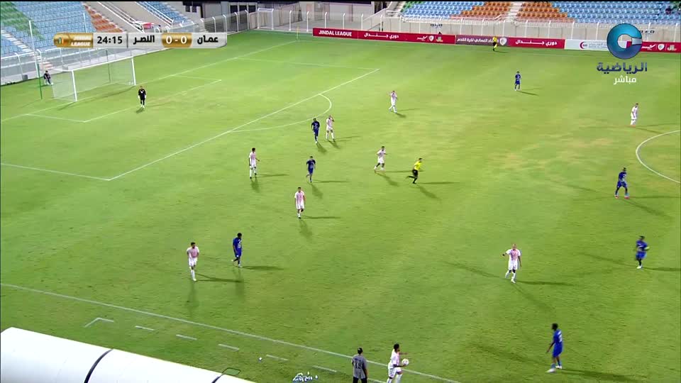 دوري جندال لكرة القدم 2025-2026 - الحلقة 81