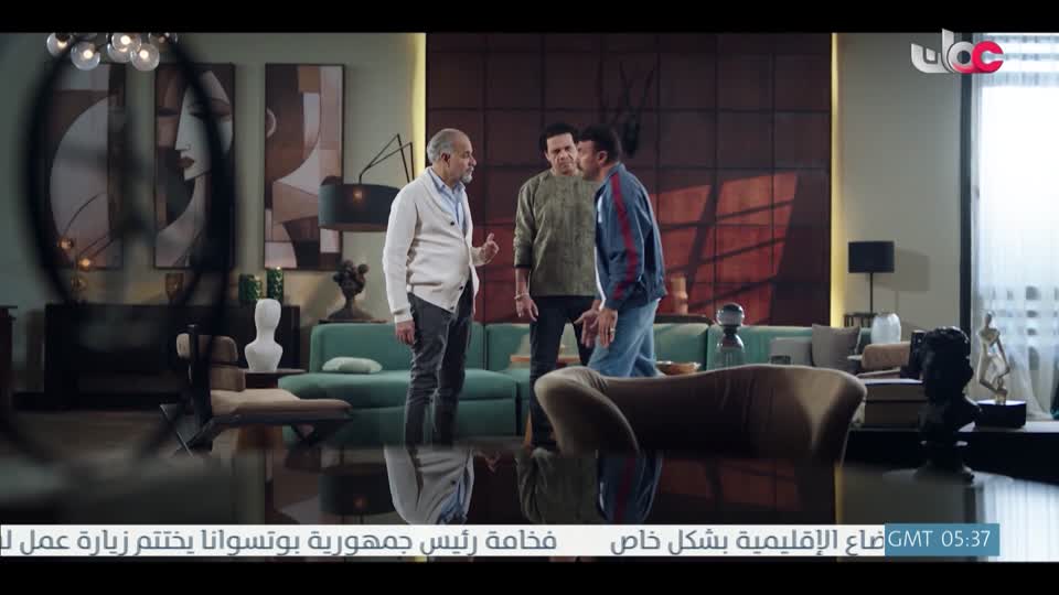 المسلسل المصري - فهد البطل - الحلقة 26
