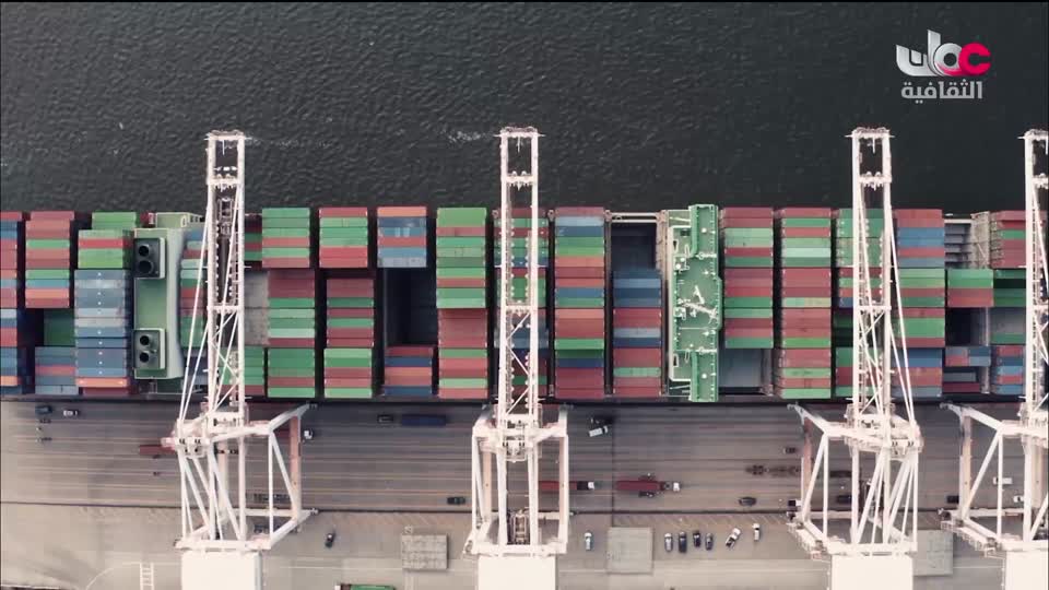 برنامج - أنا البحر - الحلقة 25