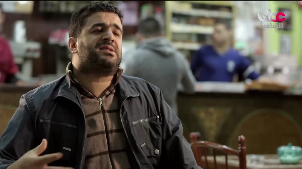 البرنامج الثقافي مقاهي عتيقة - الحلقة 25