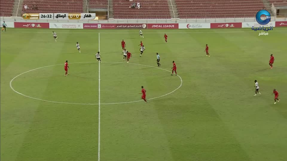 دوري جندال لكرة القدم 2025-2026 - الحلقة 80