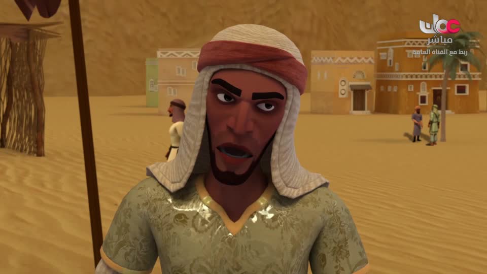 قصص الايات في القران - الحلقة 24