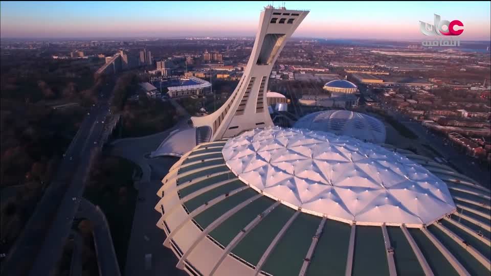 افضل عشرة فنون معمارية في العالم - الحلقة 5