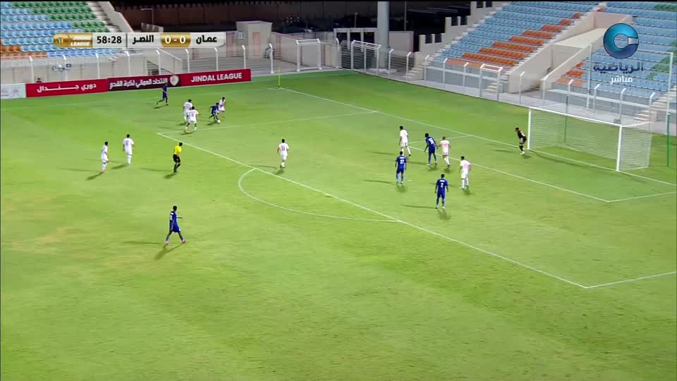 دوري جندال لكرة القدم 2025-2026 - الحلقة 81