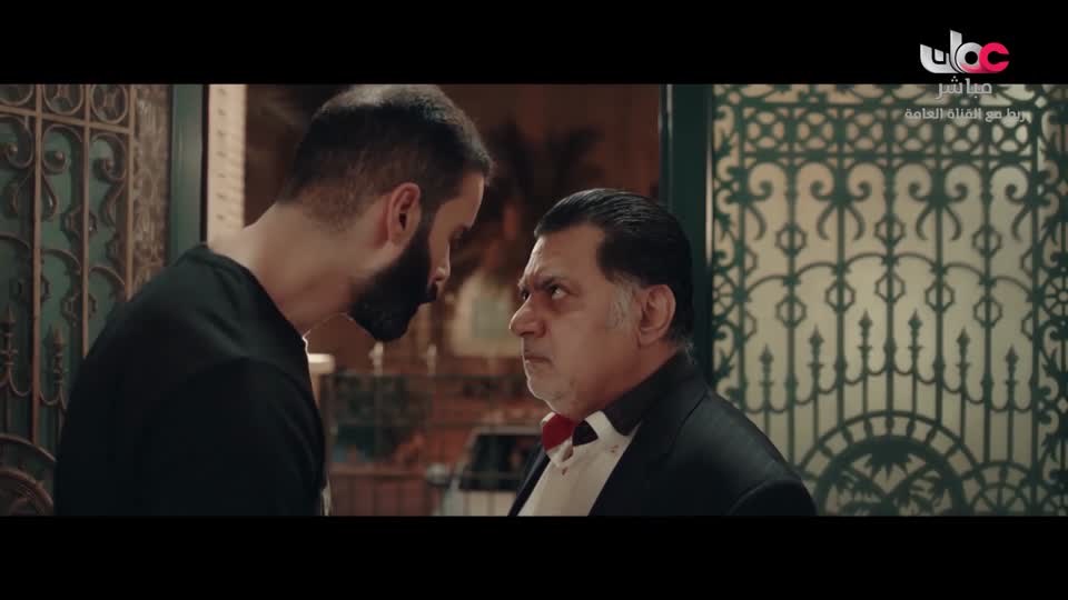 المسلسل الخليجي - خط أحمر - الحلقة 25