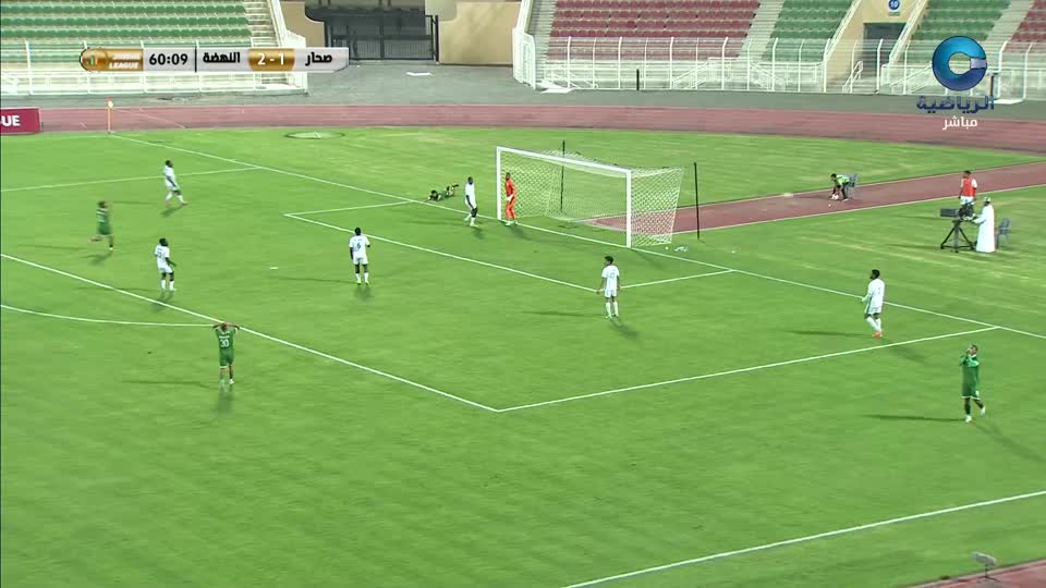 دوري جندال لكرة القدم 2025-2026 - الحلقة 83