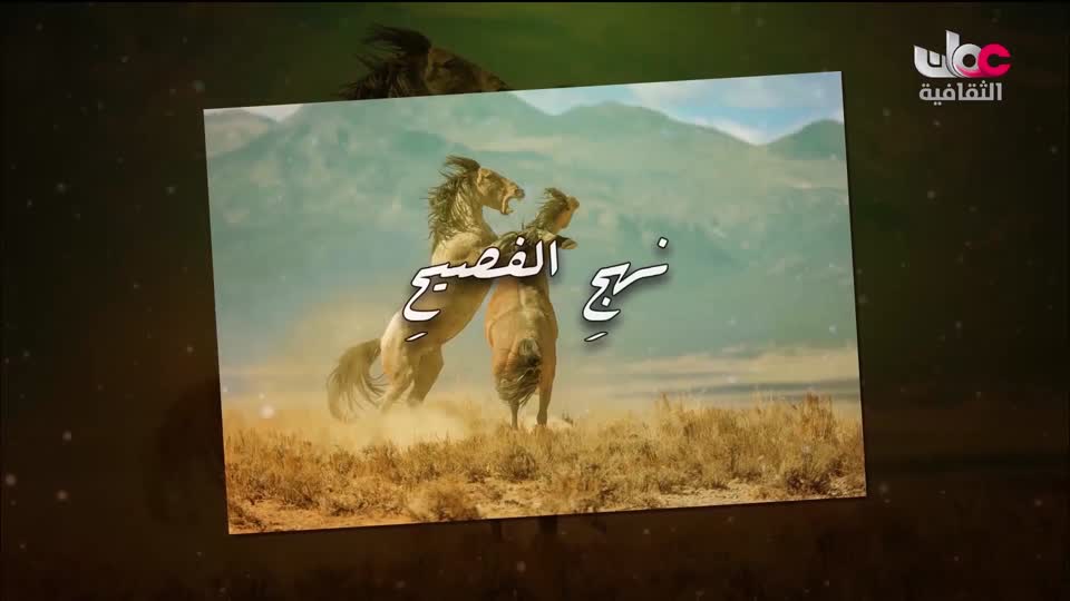 برنامج _ من عبق اللغة _ ج3 - الحلقة 26