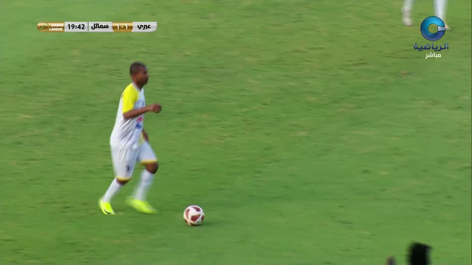 دوري جندال لكرة القدم 2025-2026 - الحلقة 82