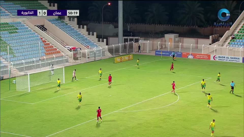 دوري عمانتل 2024-2025 - الحلقة 71