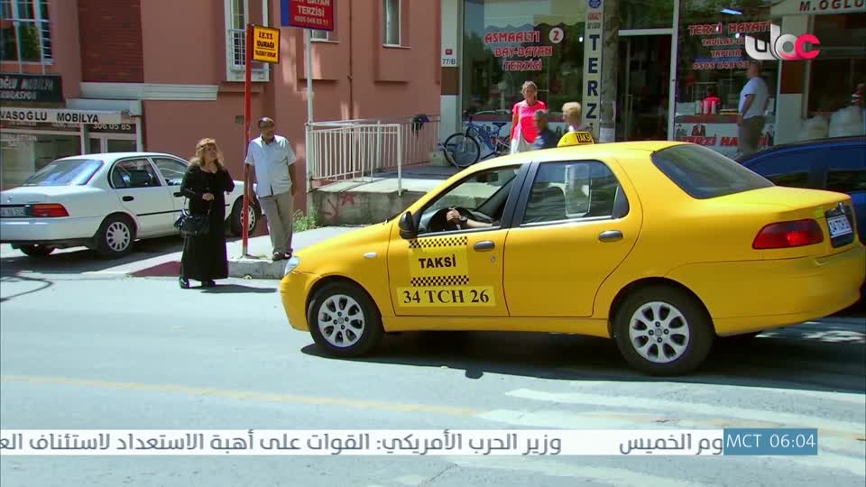 المسلسل التركي - عودة الروح - الحلقة 25