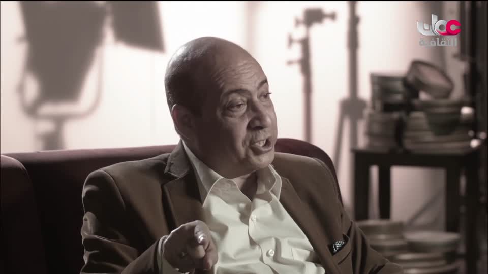 البرنامج الثقافي ذاكرة السينما - الحلقة 4