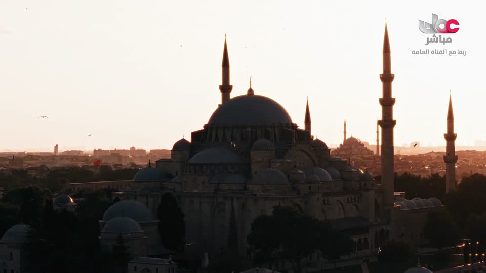 صلاة الجمعة المباركة 2026 - الحلقة 16