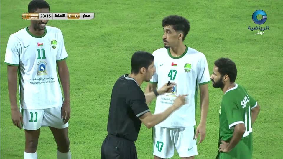 دوري جندال لكرة القدم 2025-2026 - الحلقة 83