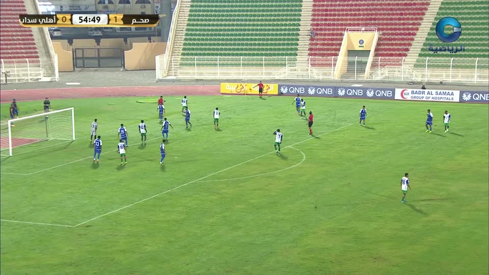 صحم × أهلي سداب - كأس جلالة السلطان 2024 - 2025 - دور الــ 16