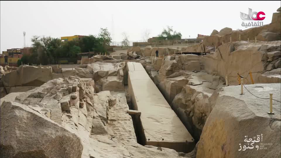 برنامج - أقنعة وكنوز - الحلقة 4