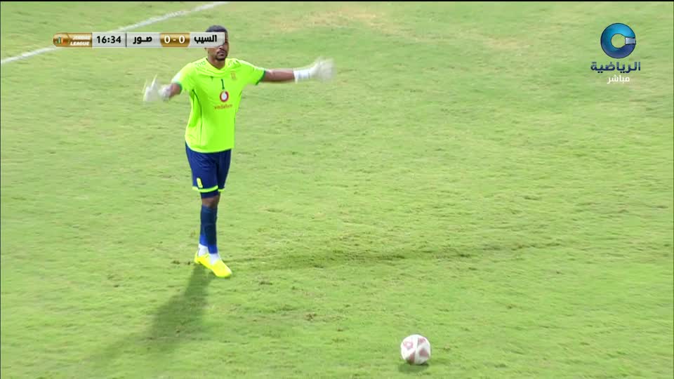 دوري جندال لكرة القدم 2025-2026 - الحلقة 85