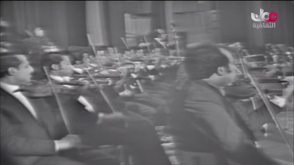 اغاني الفنانة ام كلثوم - الحلقة 17