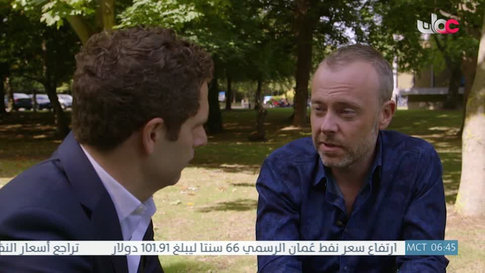 برنامج - نحو عالم اكثر اخضرارا - الحلقة 27