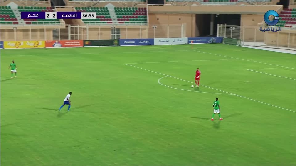 دوري عمانتل 2024-2025 - الحلقة 72